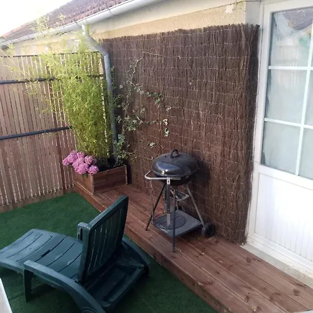 Maison Avec Jacuzzi Paisible Et Jard-sur-Mer